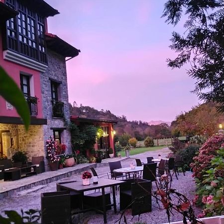 Hotel Rural Casa Cueto Инфиесто Екстериор снимка