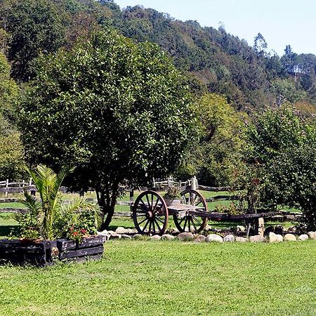 Hotel Rural Casa Cueto Инфиесто Екстериор снимка