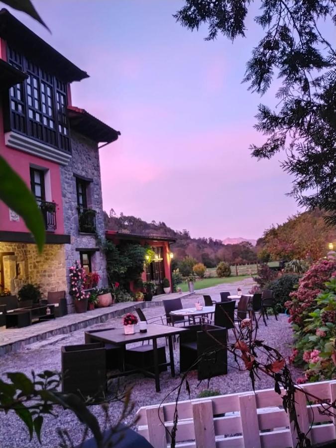 Hotel Rural Casa Cueto Инфиесто Екстериор снимка