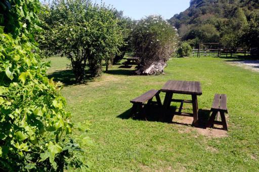 Hotel Rural Casa Cueto Инфиесто Екстериор снимка