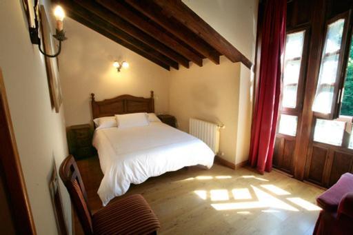 Hotel Rural Casa Cueto Инфиесто Екстериор снимка