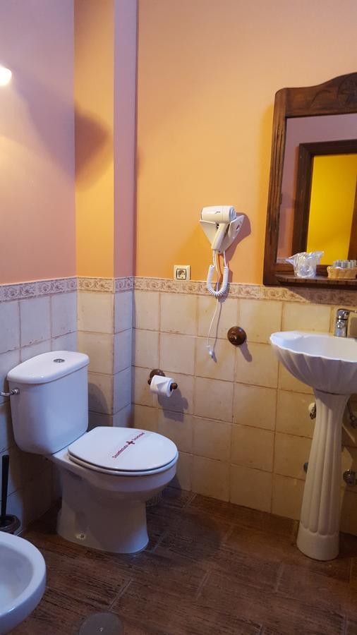 Hotel Rural Casa Cueto Инфиесто Екстериор снимка