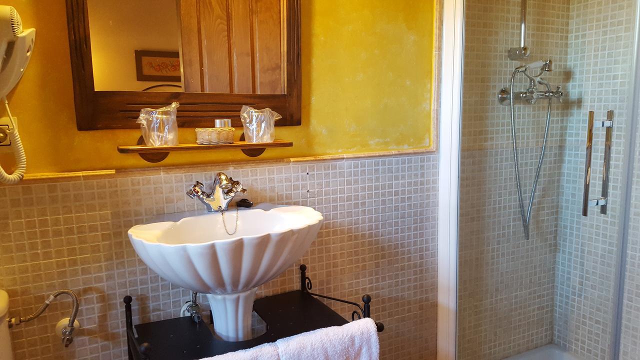 Hotel Rural Casa Cueto Инфиесто Екстериор снимка